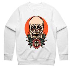 Skull Rose Shirt