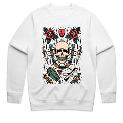 Skull and Roses Shirt