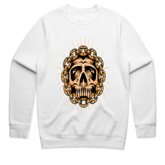 Skull Chains Shirt