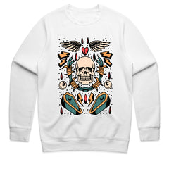 Skull Coffin Shirt