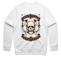 Skull Dagger Shirt