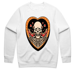 Skull Heart Shirt