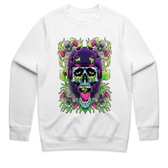 Skater Skull Shirt