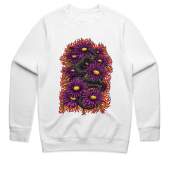 Snake Chrysanthemum Shirt