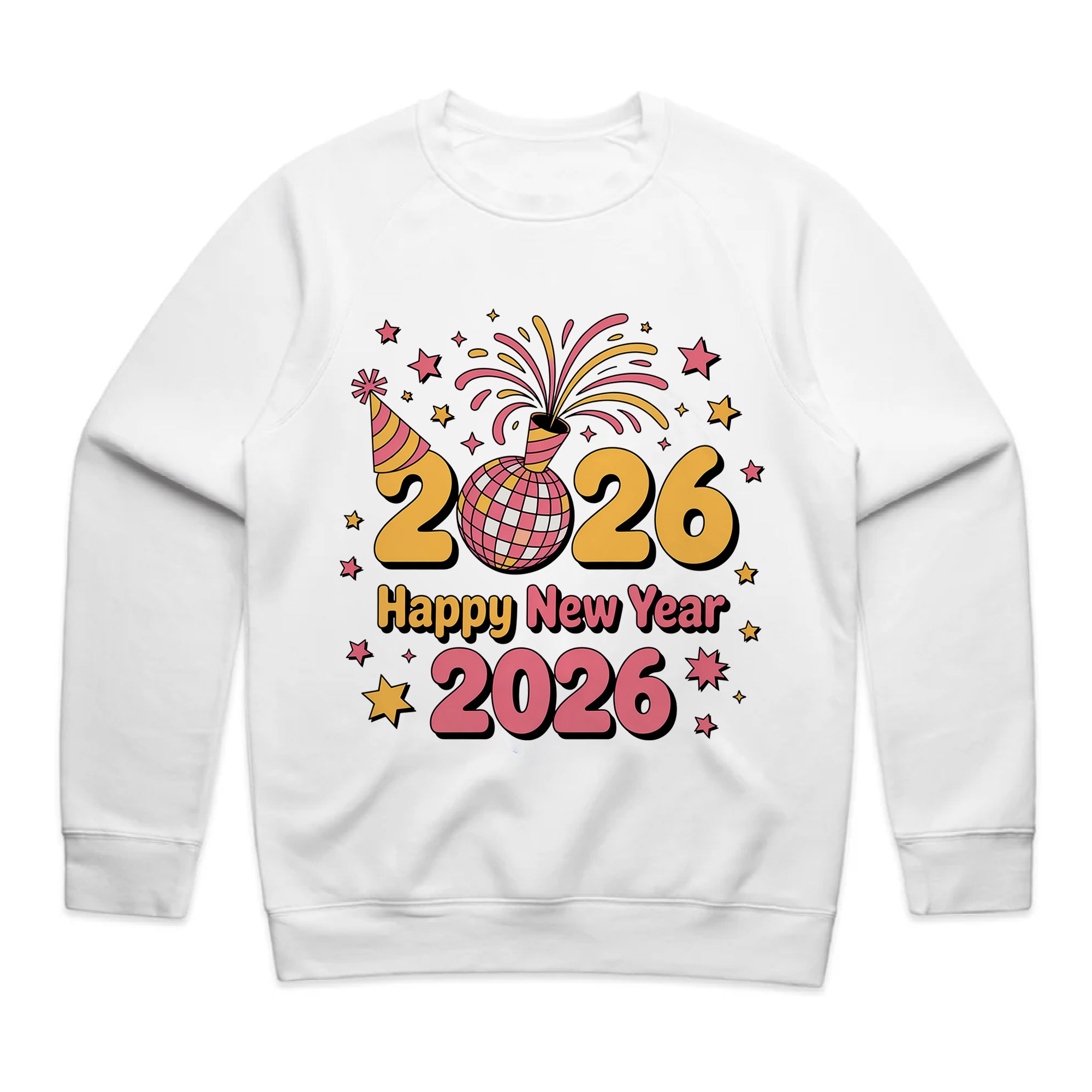 Happy New Year 2026 T-Shirt