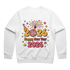 Happy New Year 2026 T-Shirt