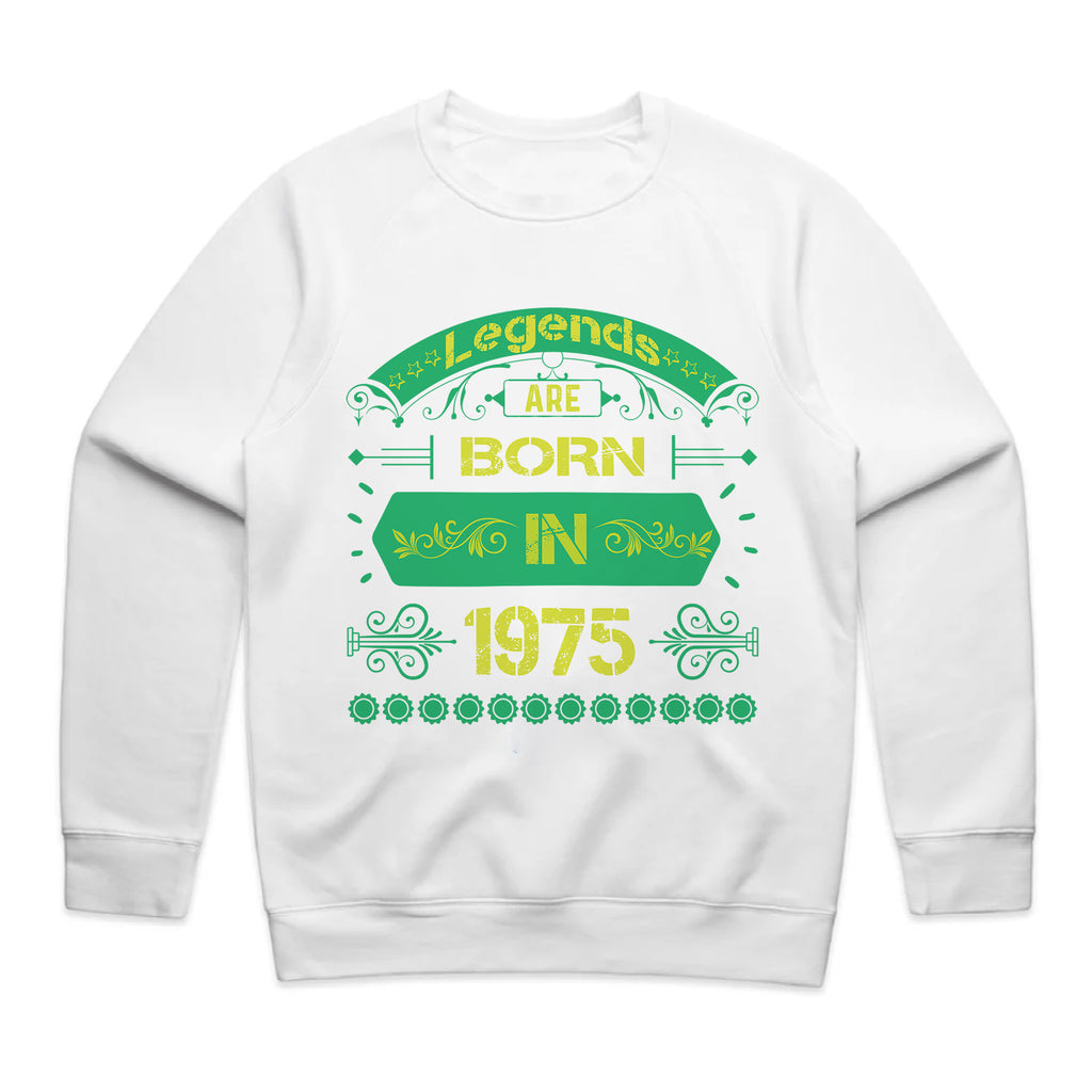 Legends Were Born in 1975 T-Shirt