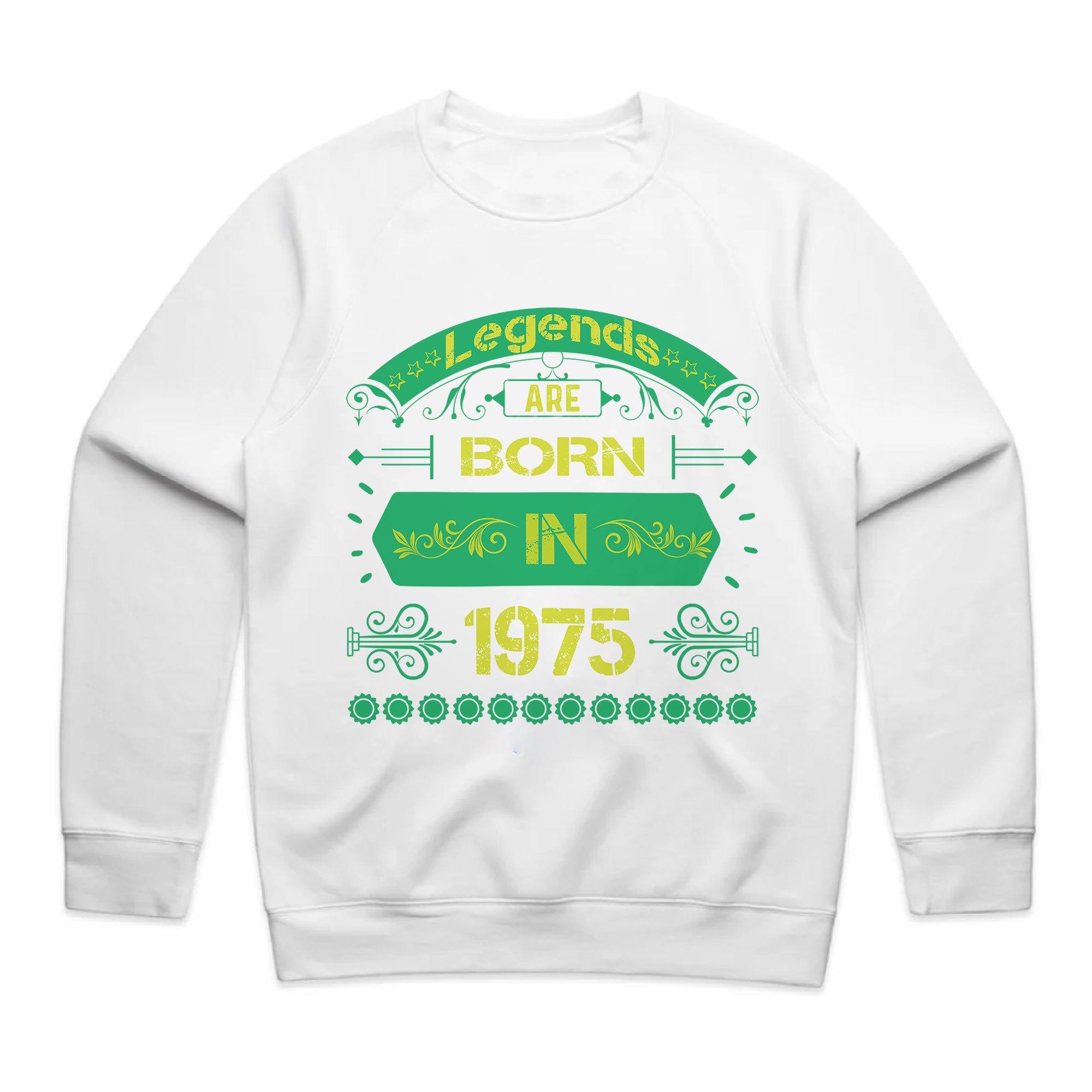 Legends Were Born in 1975 T-Shirt