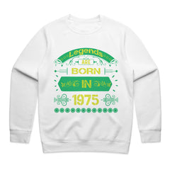 Legends Were Born in 1975 T-Shirt