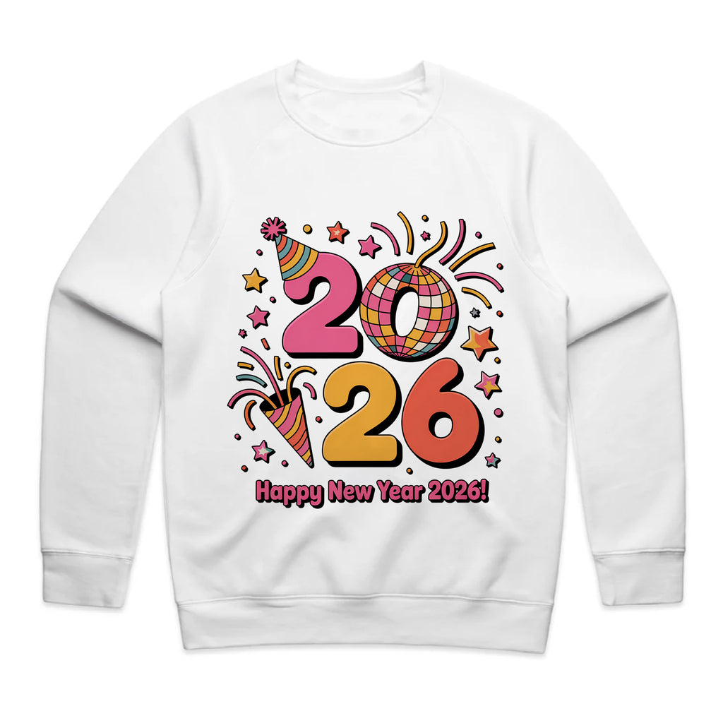 Happy New Year 2026 T-Shirt
