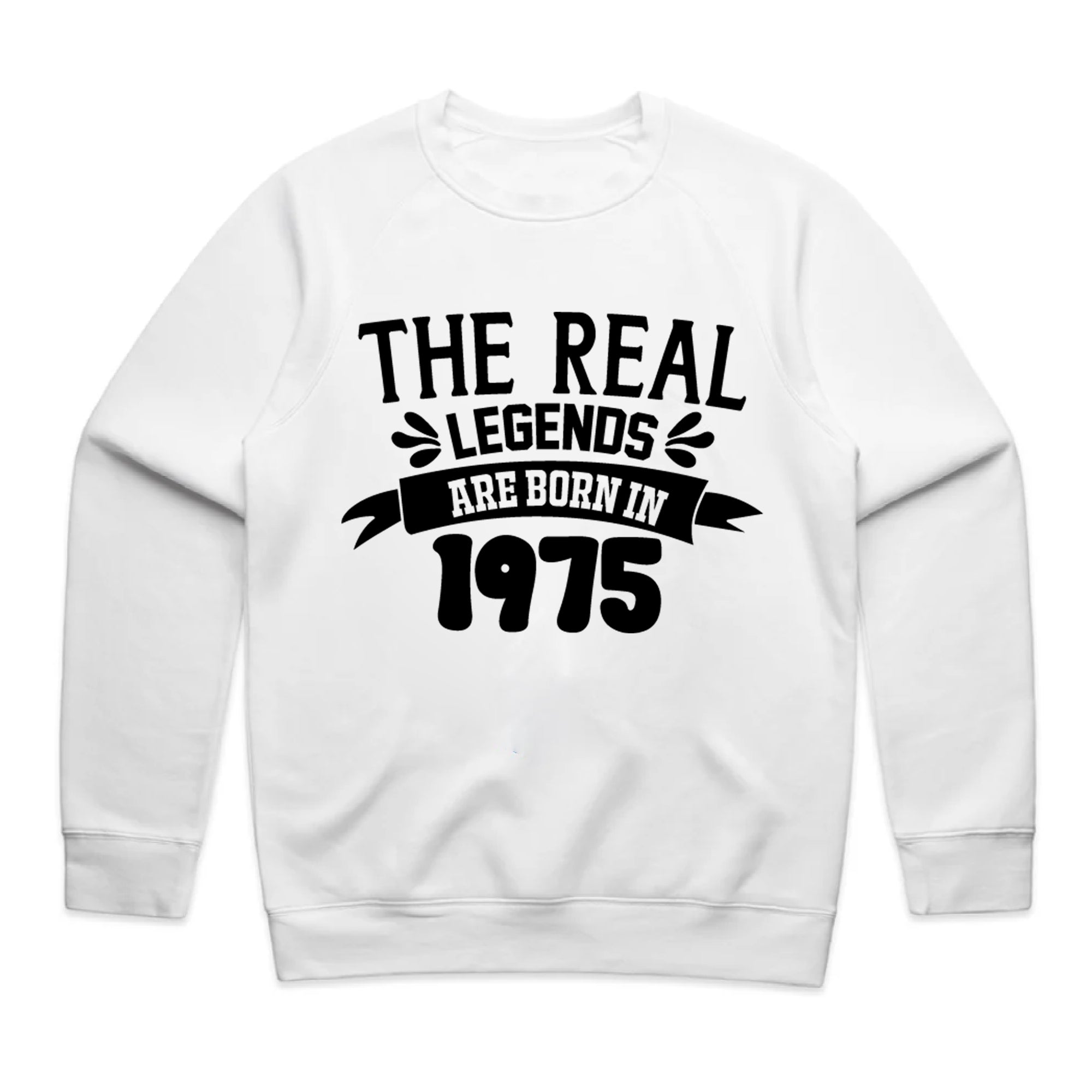 Legends Were Born in 1975 T-Shirt
