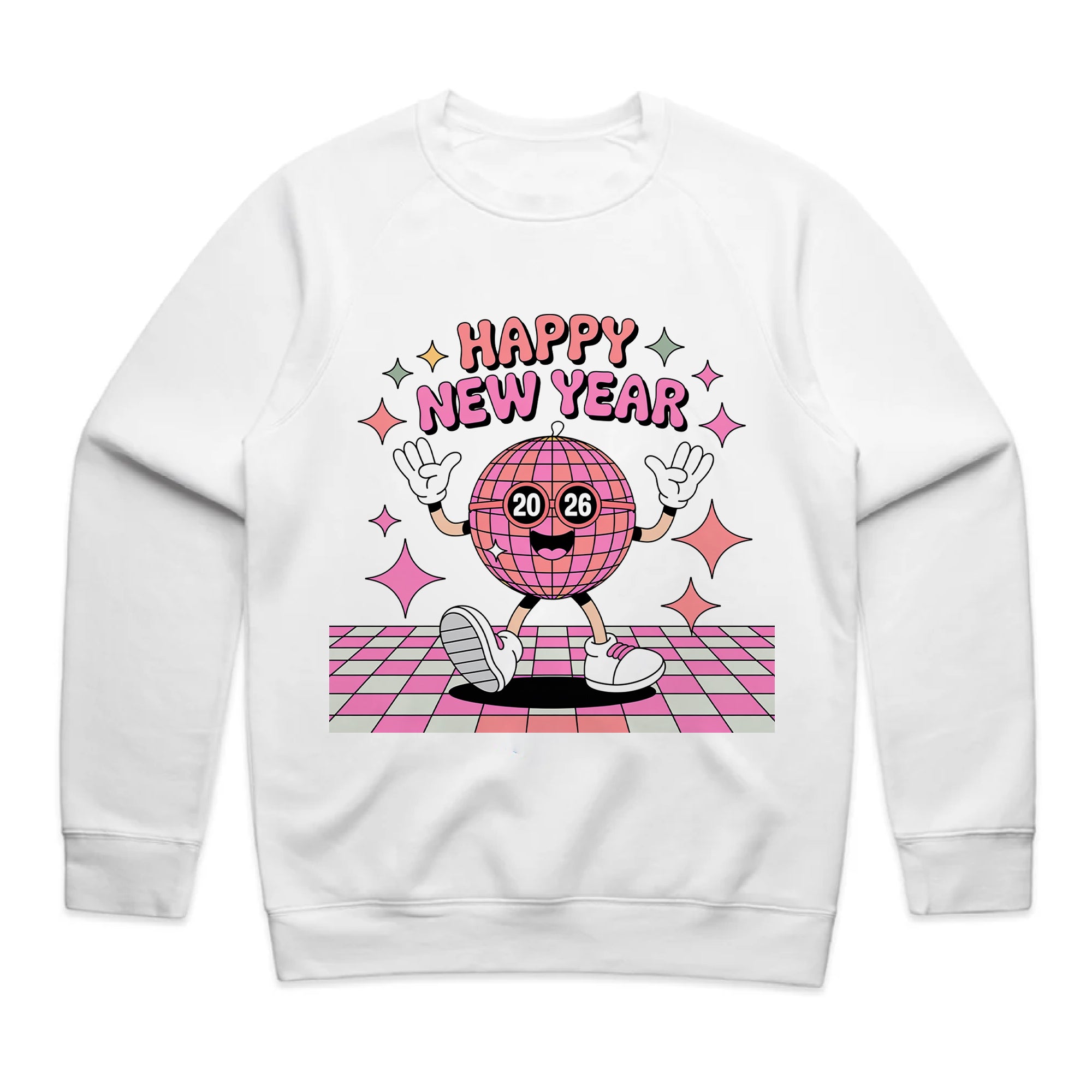 Happy New Year 2026 T-Shirt