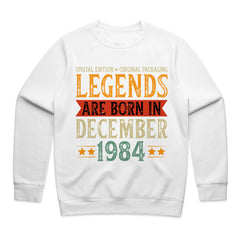 Legends Were Born in 1984 T-Shirt