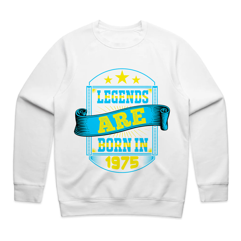 Legends Were Born in 1975 T-Shirt
