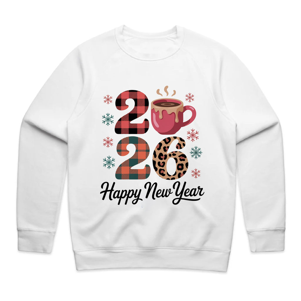 Happy New Year 2026 T-Shirt