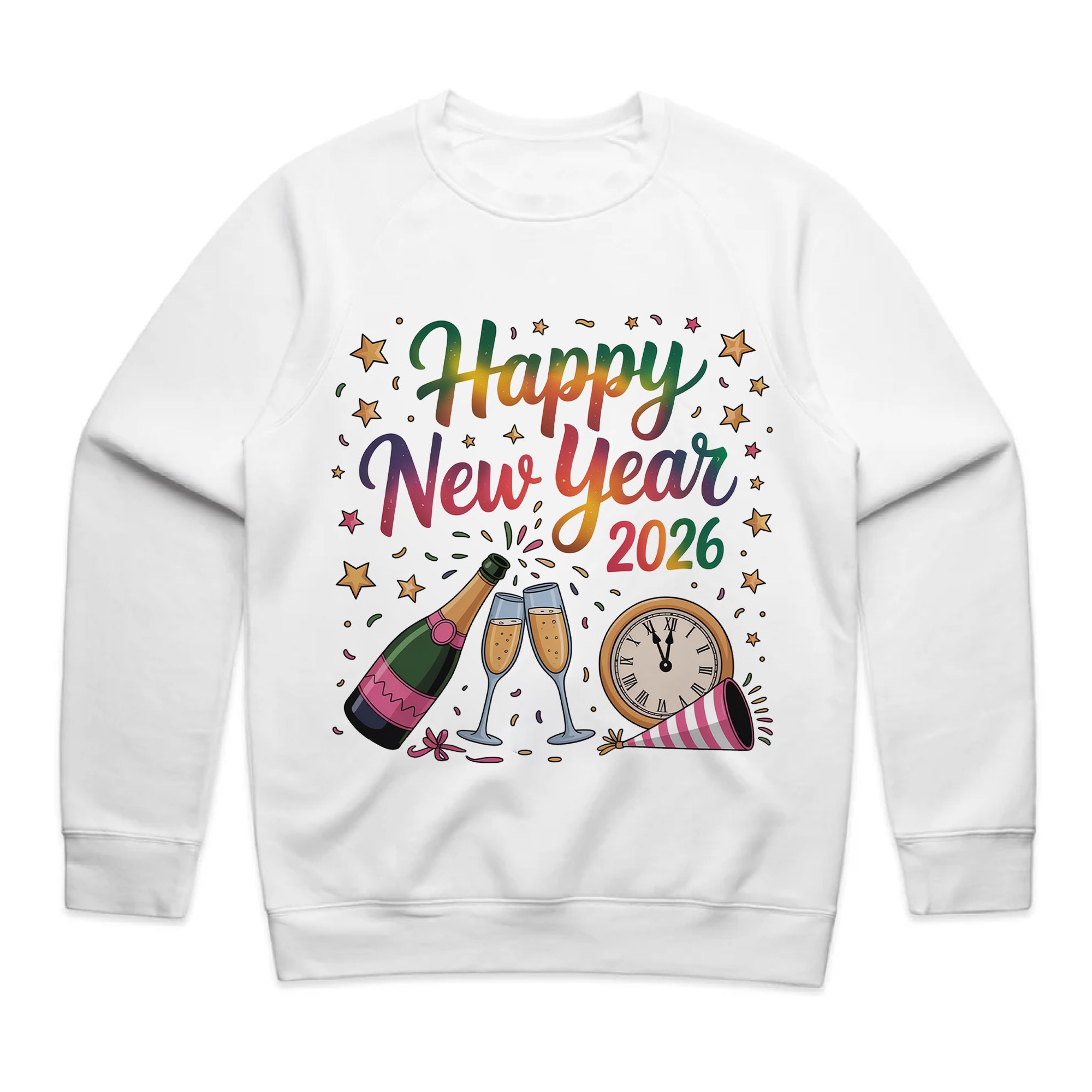 Happy New Year 2026 T-Shirt