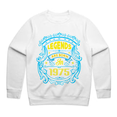 Legends Were Born in 1975 T-Shirt