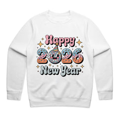 Happy New Year 2026 T-Shirt