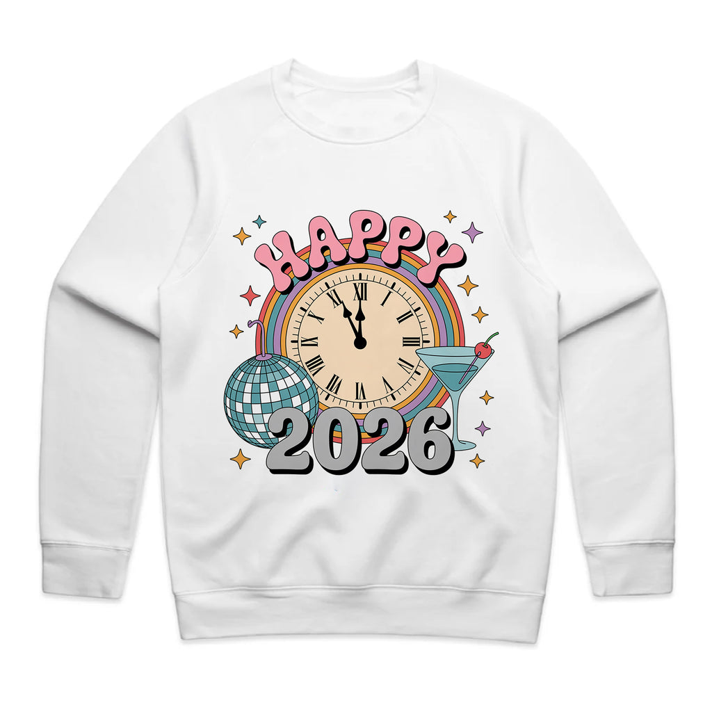 Happy 2026 T-Shirt