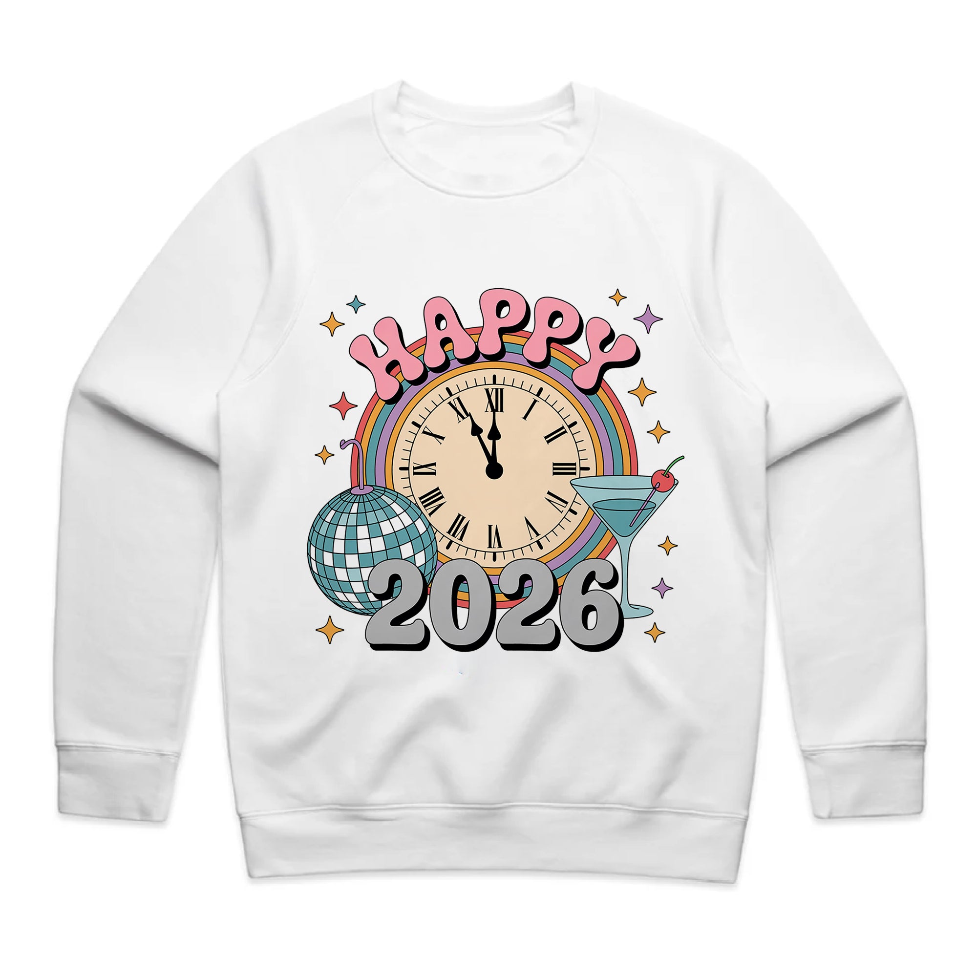 Happy 2026 T-Shirt