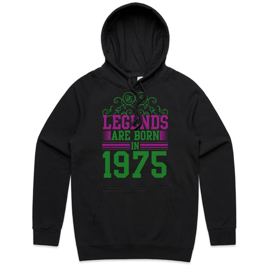 Legends Are Born in 1975 T-Shirt