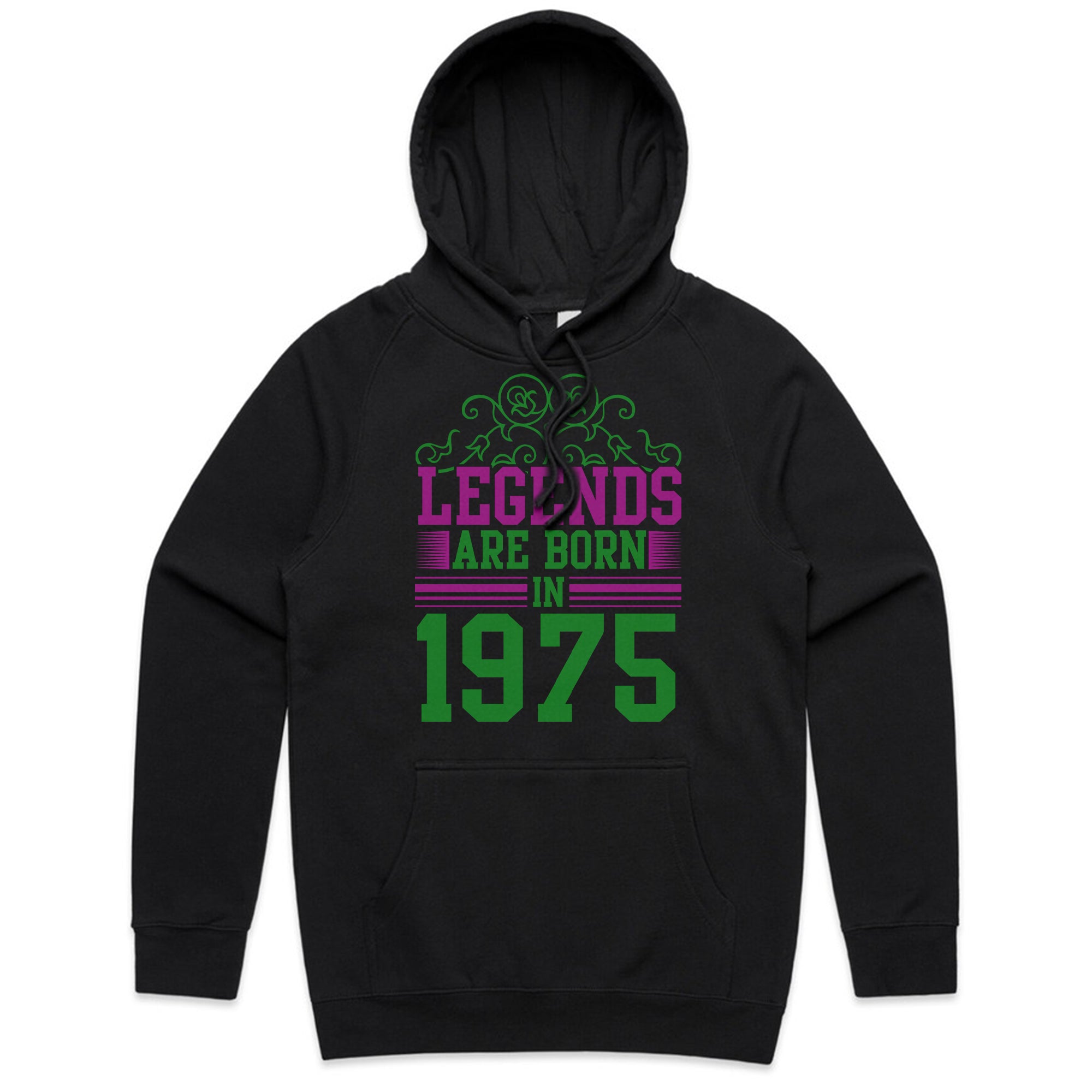 Legends Are Born in 1975 T-Shirt