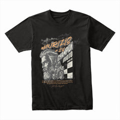 Maurizio Moto Champion T-Shirt – Vintage Racing Streetwear