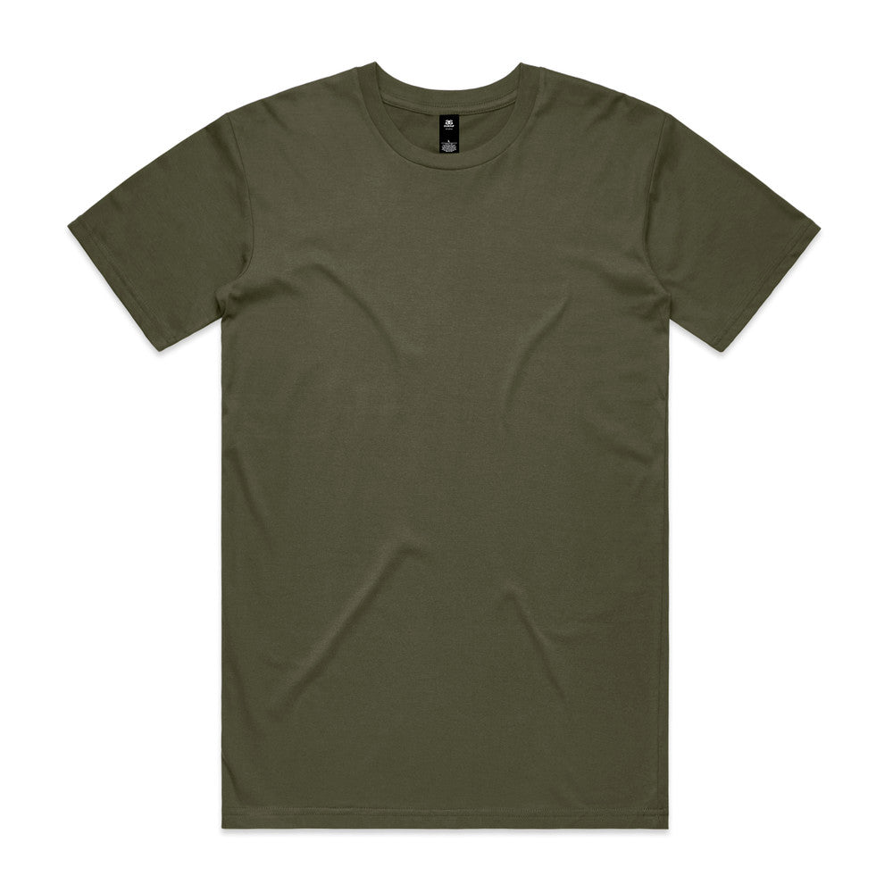 Base Mid Weight Quality Tee