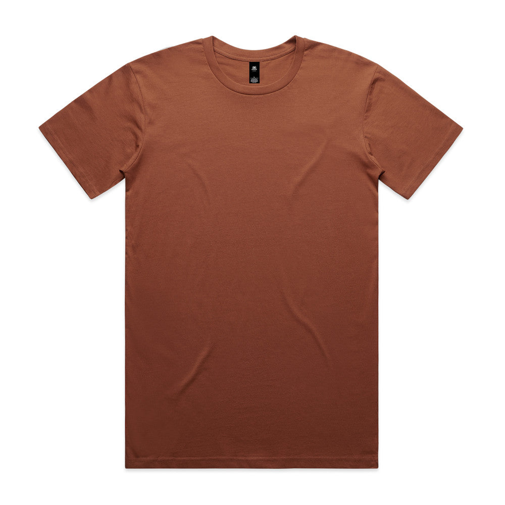 Base Mid Weight Quality Tee