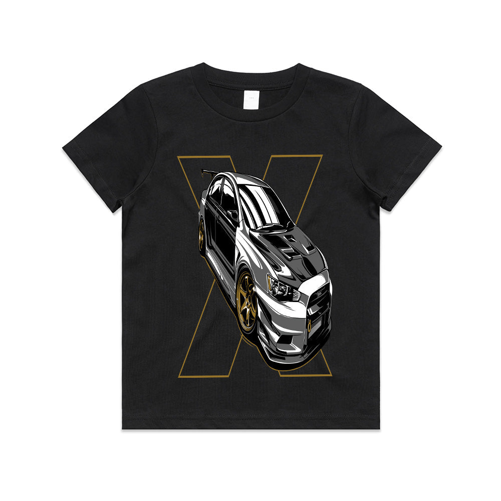 Mitsubishi Lancer Evolution X – Performance Legend Tee