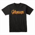 Lasenggers Graphic T-shirt – A Fun Twist on a Legendary Team