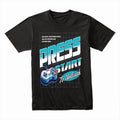 "Press Start to Unleash – Retro Gaming Adventure T-Shirt"