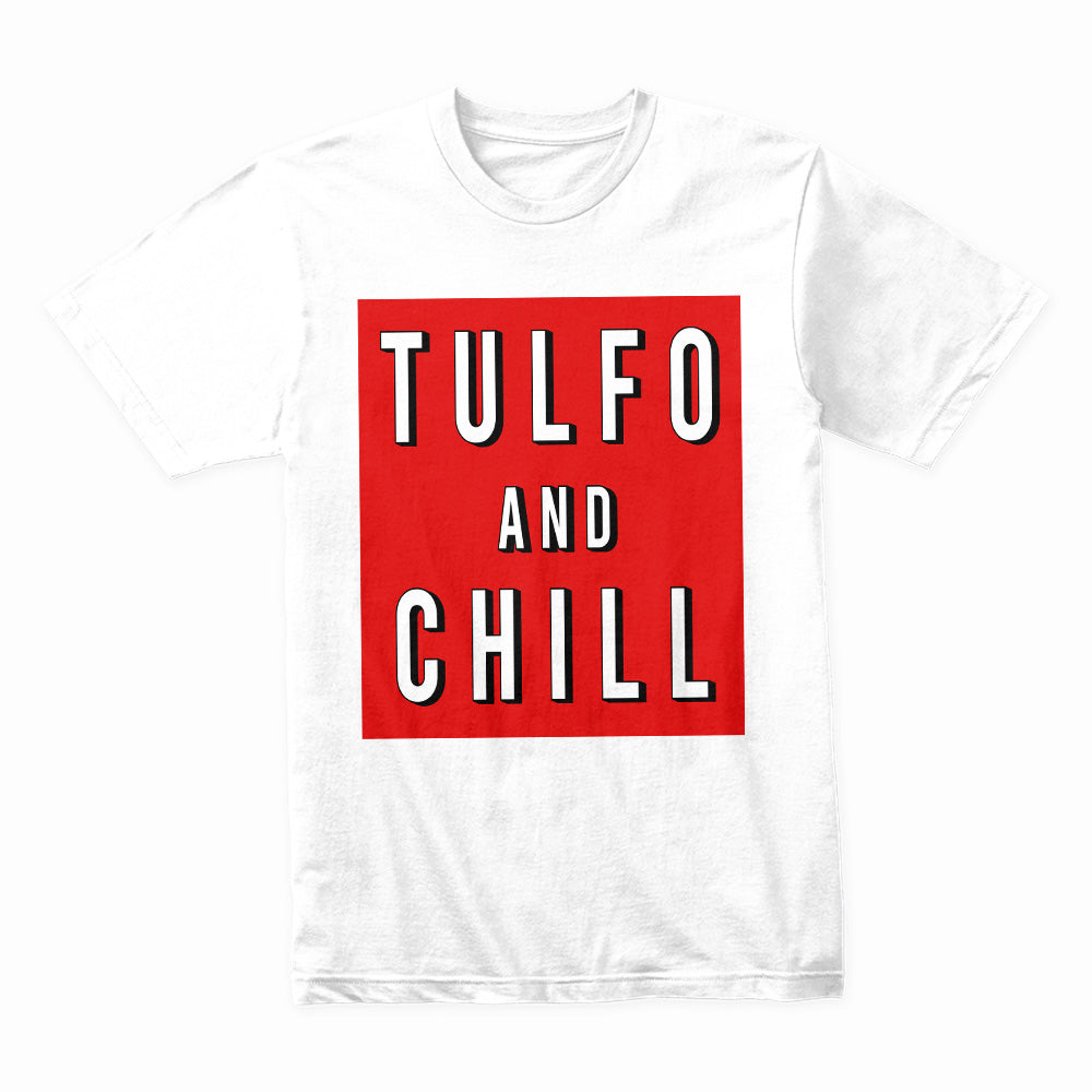 Tulfo and Chill Funny T-Shirt – A Bold, Playful Statement Tee