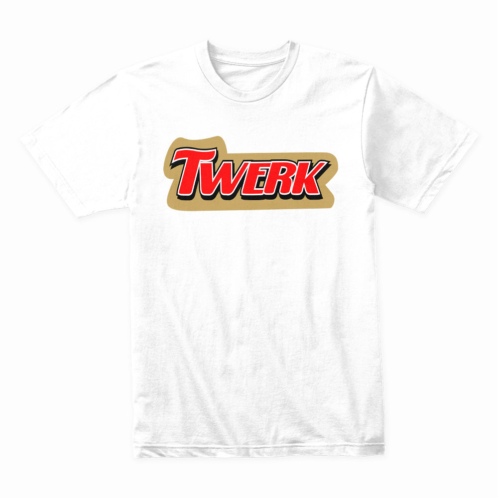 Twerk Funny T-Shirt – Bold and Hilarious Statement Tee