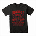 Hot Rod Classic T-Shirt – Vintage 1932 Speedster Racing Tee!