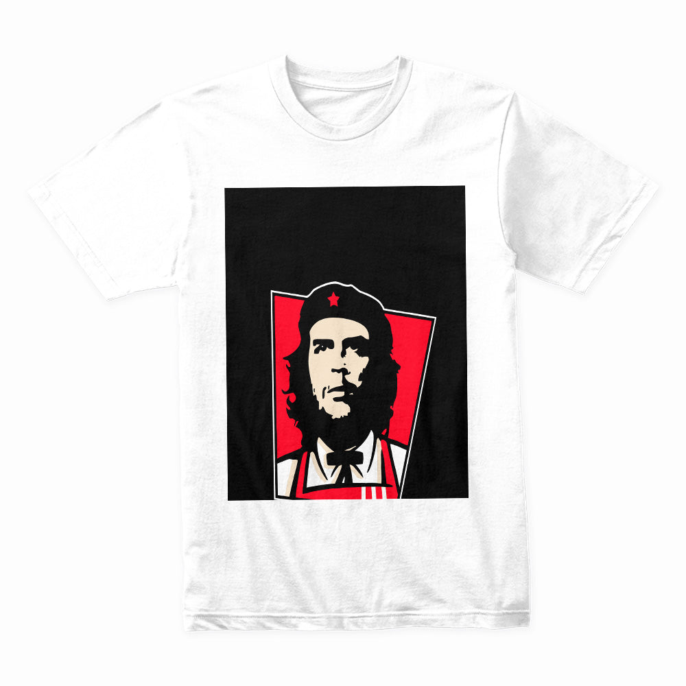 Revolutionary Chef – Iconic Parody T-Shirt