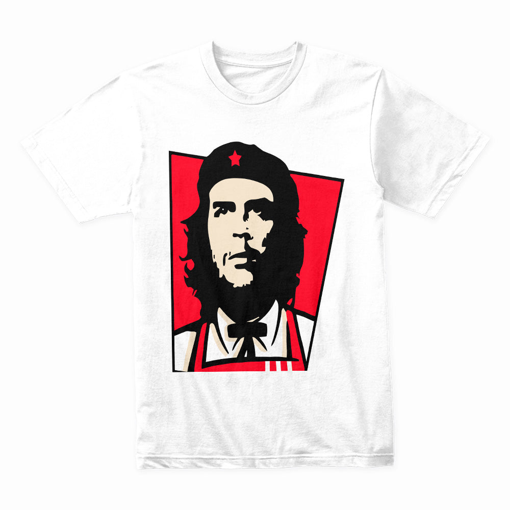 Revolutionary Chef – Iconic Parody T-Shirt