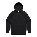 Zipper Hooded Jacket