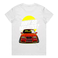 Why So Negative? – Stanced BMW Camber Tee