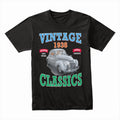 Vintage 1938 Classics T-Shirt – Timeless Car Enthusiast Tee!