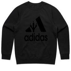 Adidas King Crown Logo Graphic T-Shirt – Bold Streetwear Style