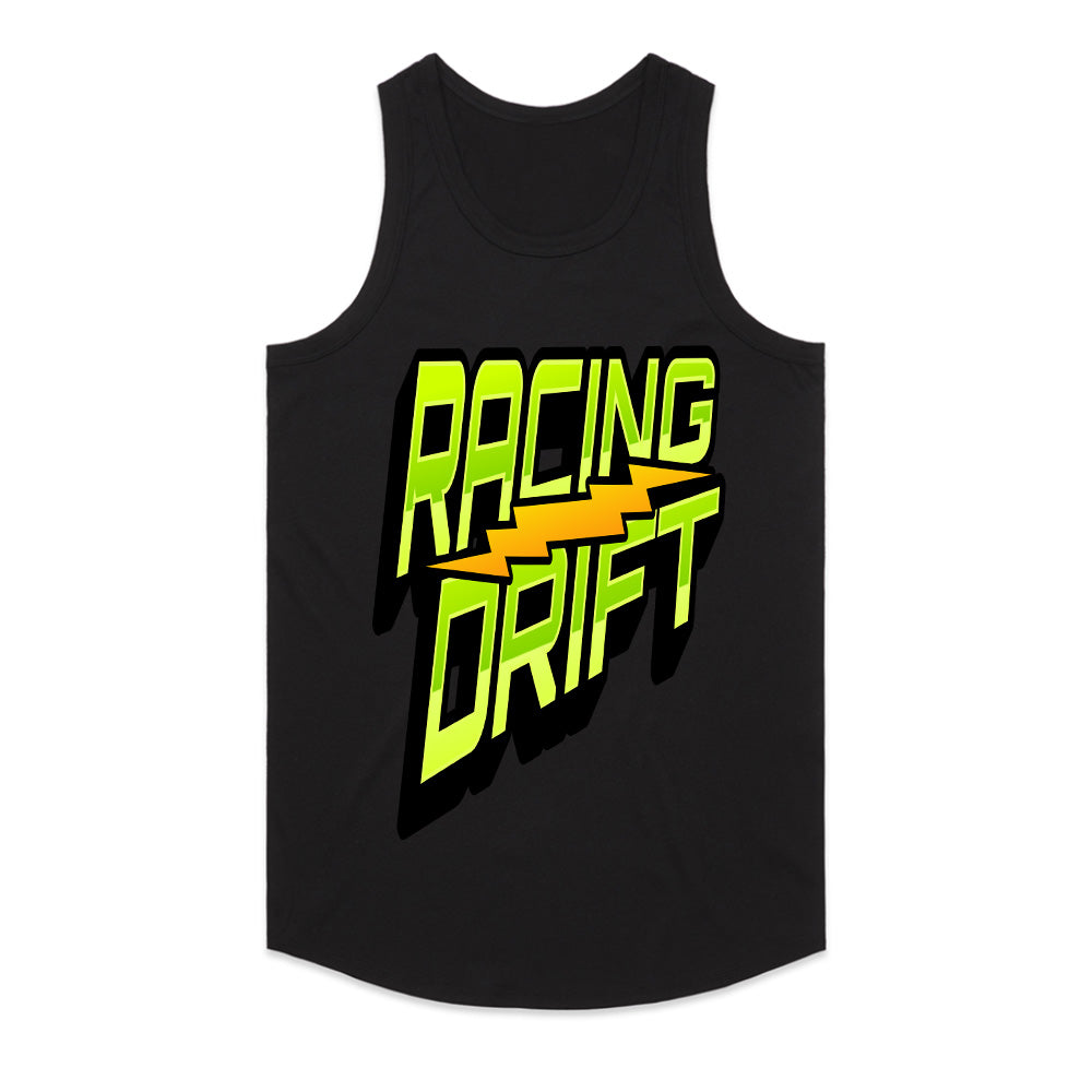 Racing Drift Graphic T-Shirt – Bold Streetwear for Speed Enthusiasts