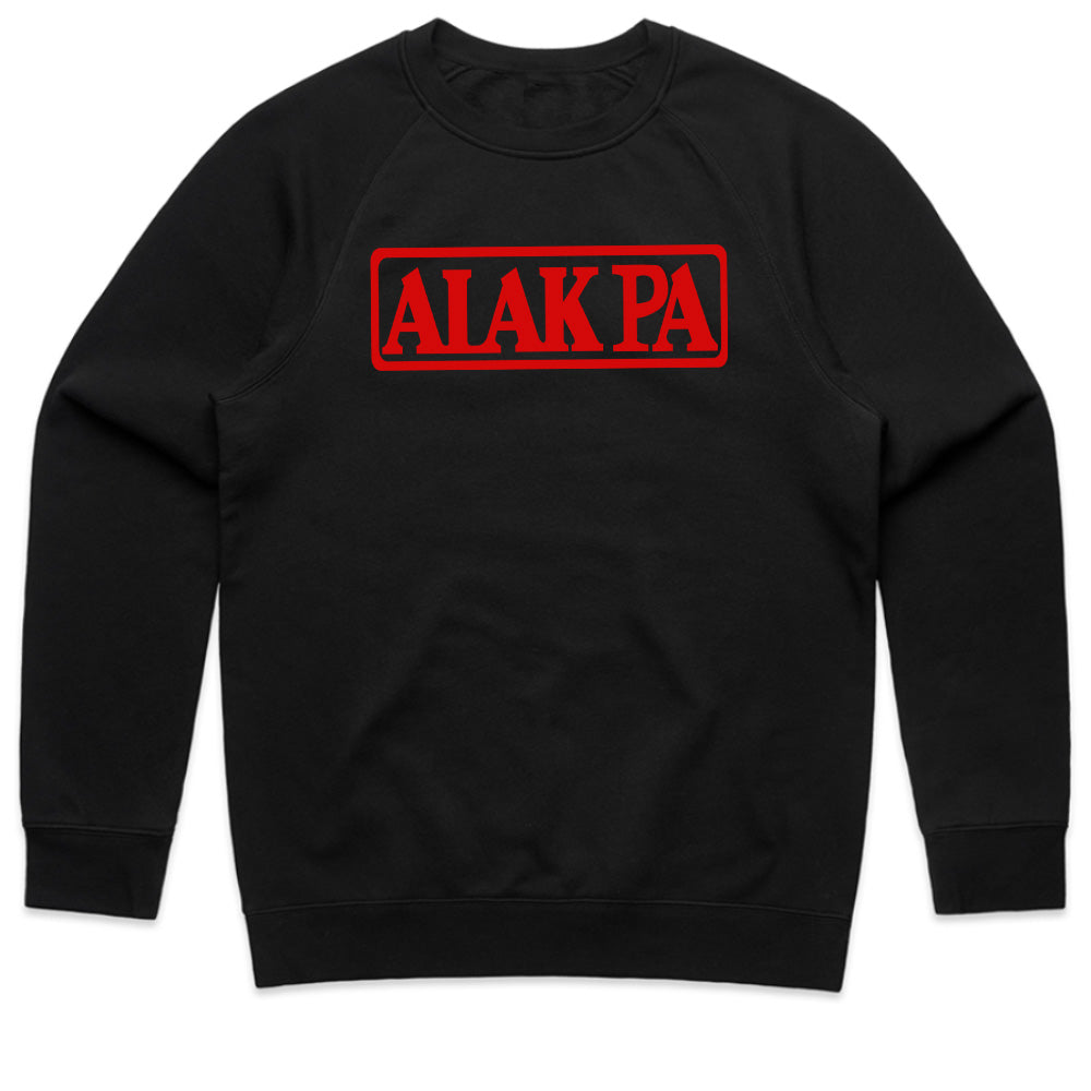 Alak Pa Funny Graphic T-Shirt – Bold & Playful Filipino Statement Tee