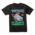 Vintage 1938 Classic Car T-Shirt – Timeless Automotive Style