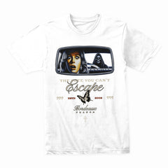 The Fate You Can’t Escape Horror Tee – Retro Gothic Thriller Aesthetic