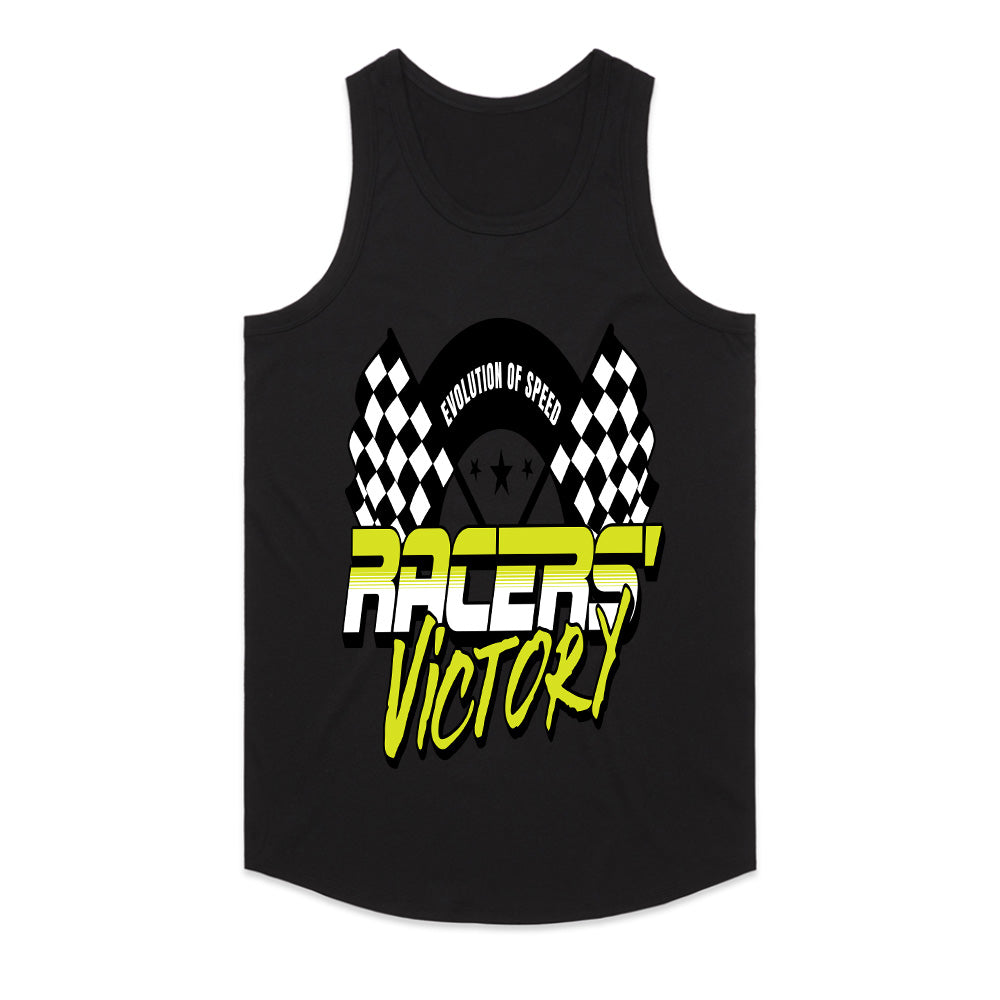Racers’ Victory T-Shirt – Speed & Motorsport Champion Streetwear