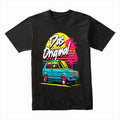 Retro Das Original T-Shirt – Vintage 80s German Car Aesthetic