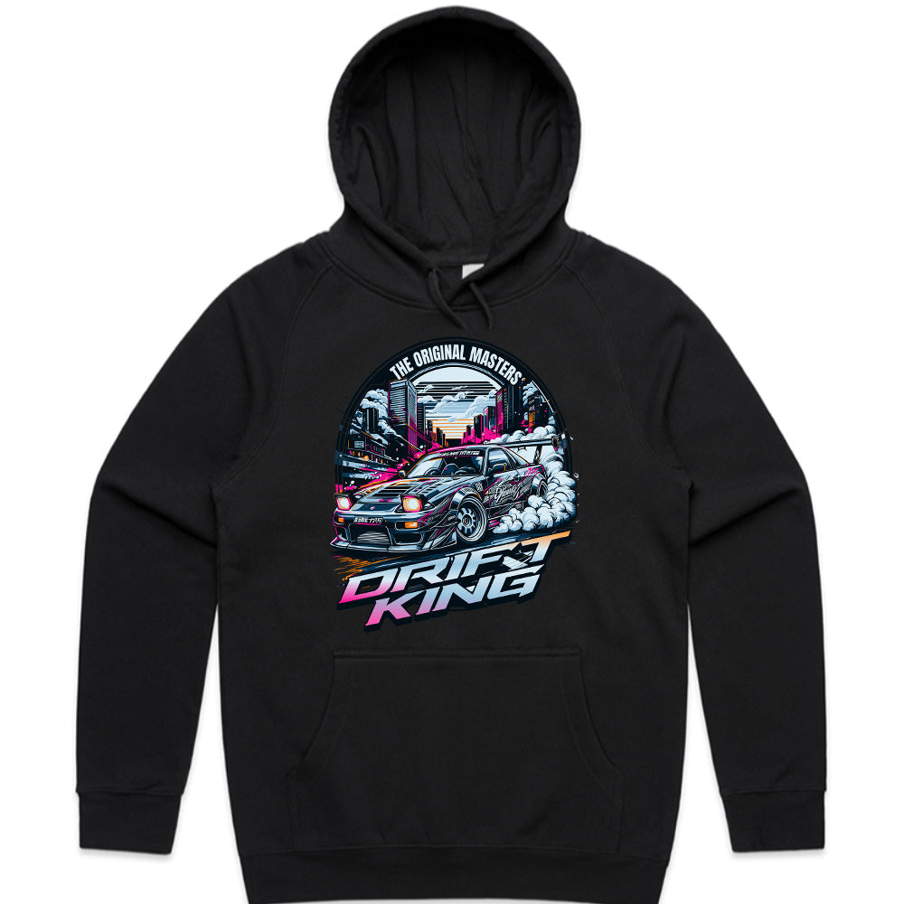 Drift King T-Shirt – The Original Masters of Street Drifting