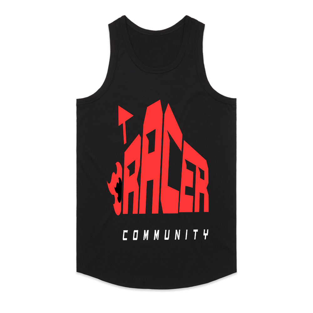 T-Racer Community T-Shirt – Bold Motorsport Streetwear