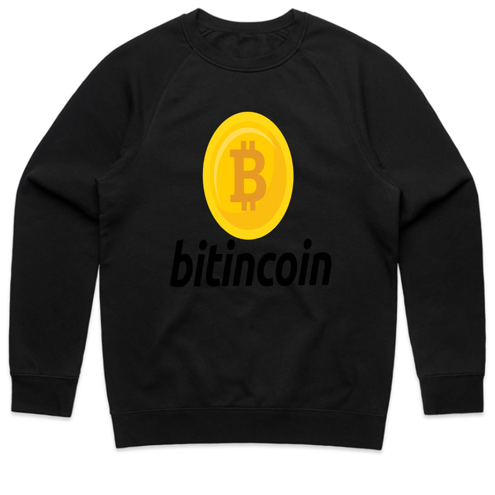 Bitincoin Graphic Tee – Trendy Bitcoin-Inspired T-Shirt